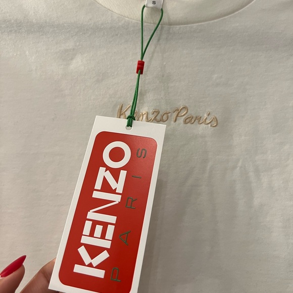 NWT Kenzo Paris tee - Picture 3 of 4